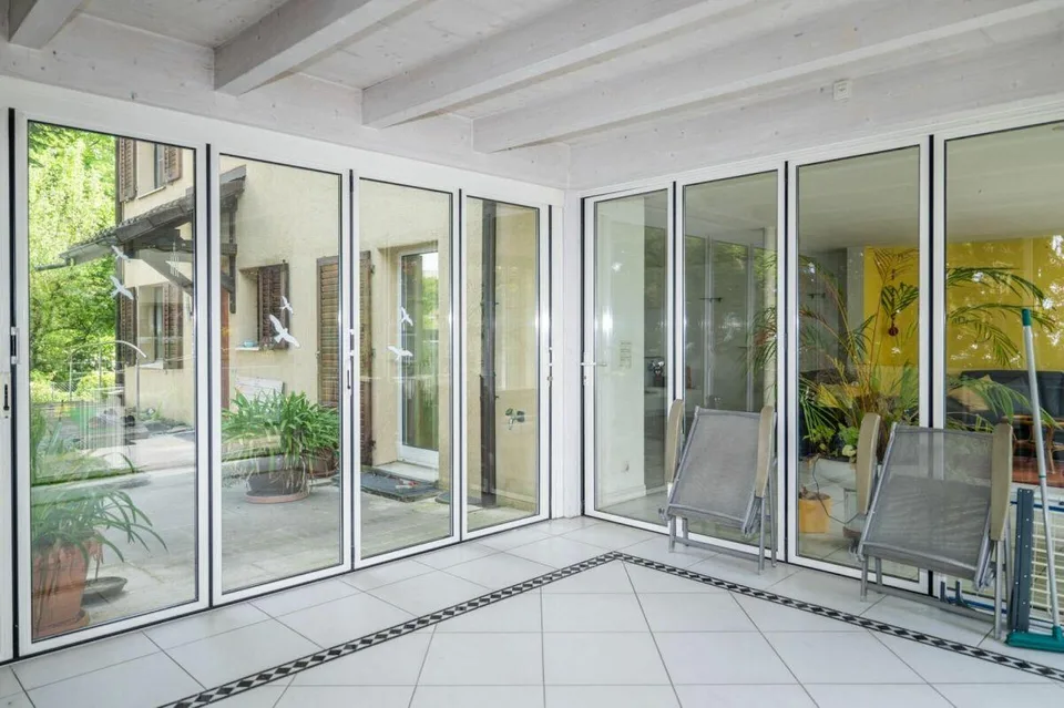 Molto spazio in casa