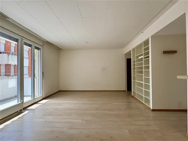 Lugano: 2.5-Zimmer-Wohnung