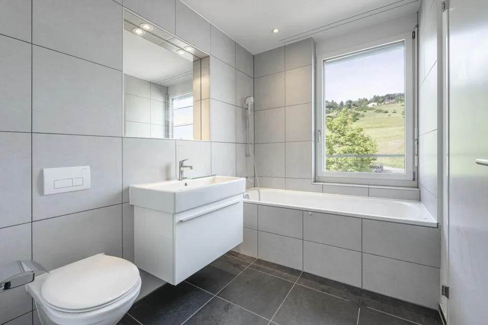 Appartement en propriété moderne avec jardin privé : 120 m² de verdure pure