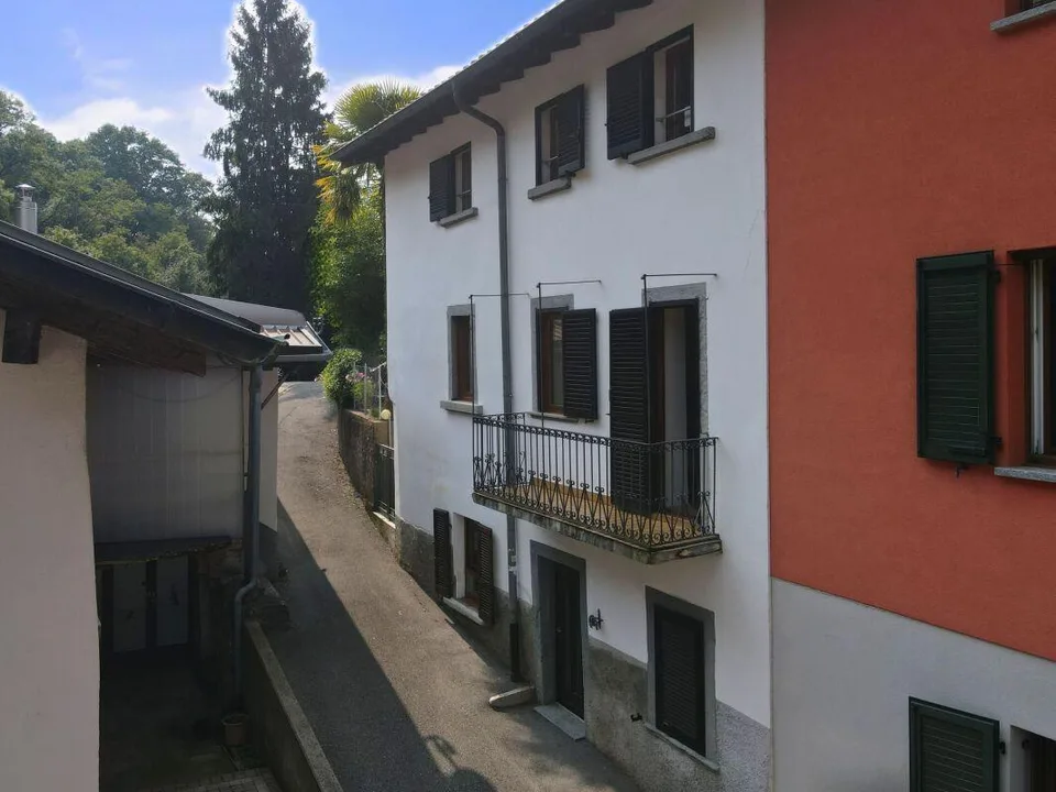 Graziosa casa unifamiliare in zona tranquilla