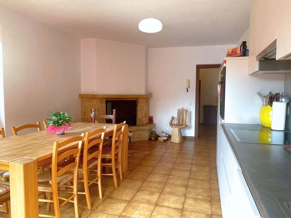 Graziosa casa unifamiliare in zona tranquilla