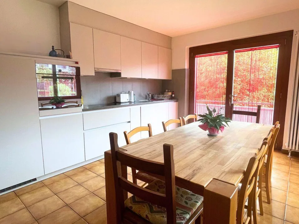 Graziosa casa unifamiliare in zona tranquilla