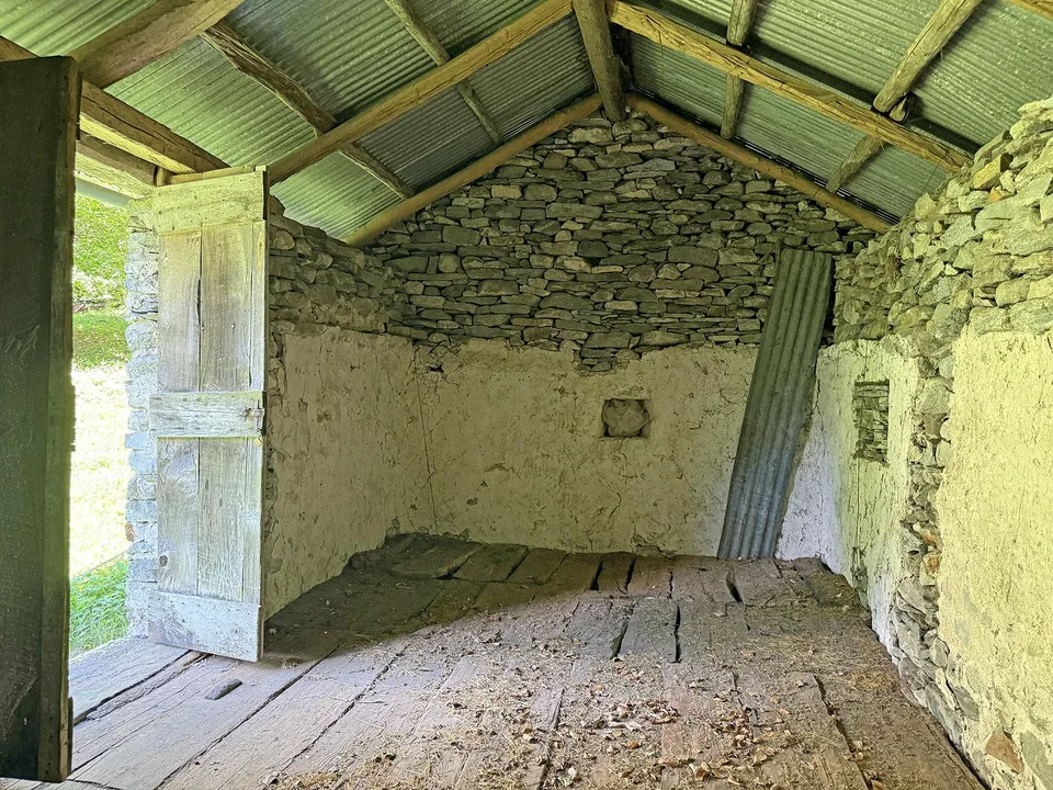 2 Rustici zur Renovierung mit Grundstück – Foto 13 von 17