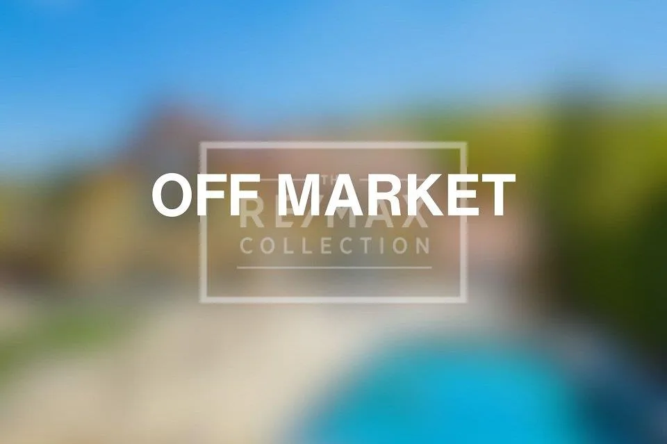 Villa off market à 13 min de Lausanne