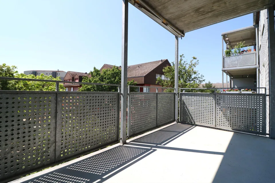 Helle 4½-Zimmerwohnung / appartement lumineux de 4½ pièces