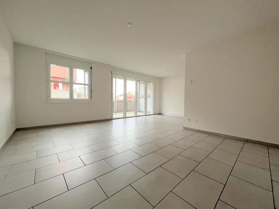 Helle 4½-Zimmerwohnung / appartement lumineux de 4½ pièces
