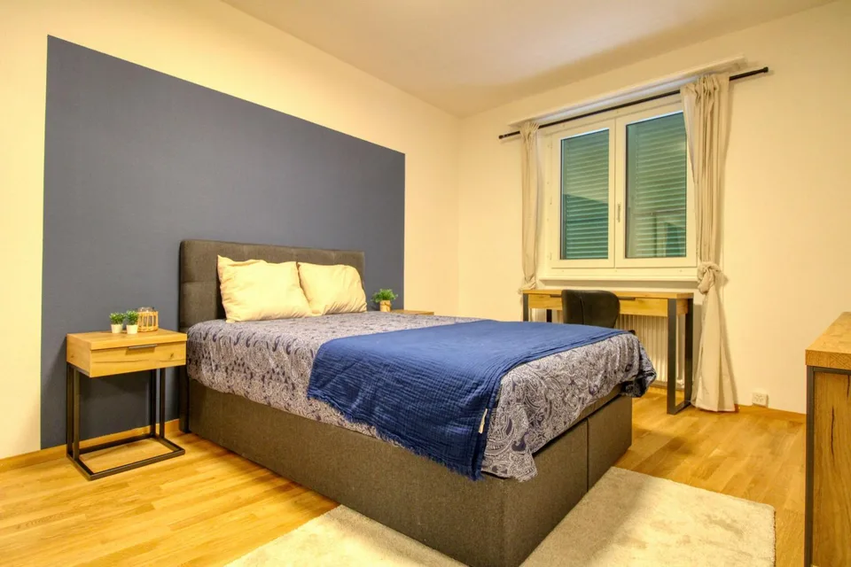 A Modern Coliving Space in the Vibrant Maupas District of Lausanne