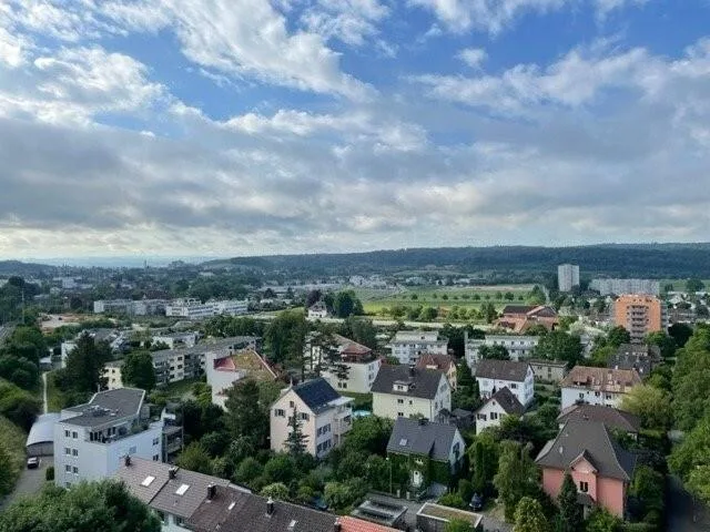 Wohnen mit Aussicht - Ihr neues Zuhause an bester Lage in Solothurn