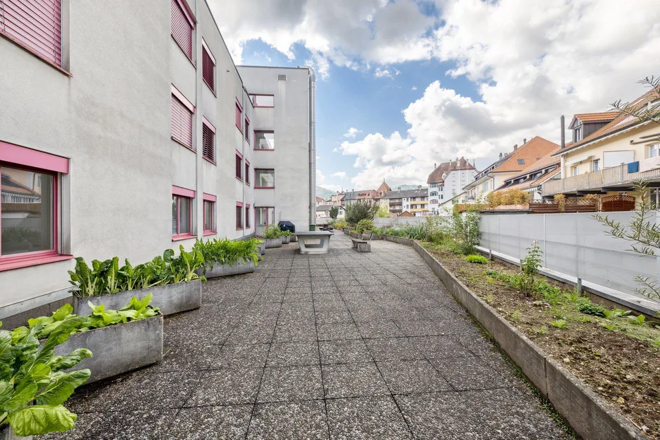 Offre spéciale : Loyers offerts