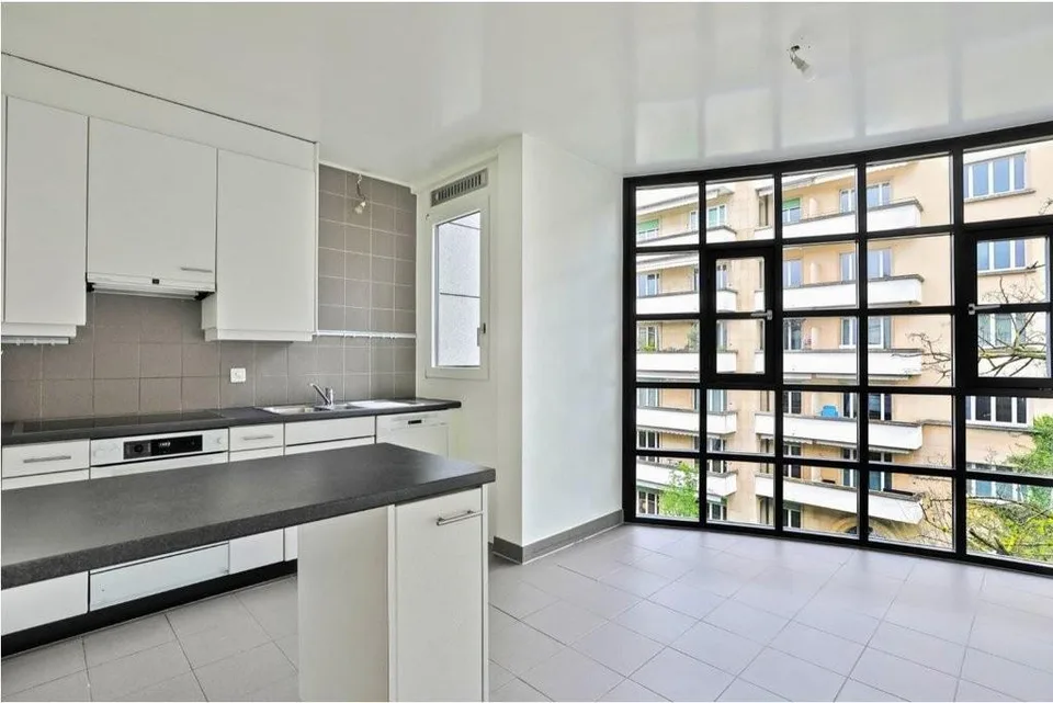 Schönes Apartment im Viertel Eaux-Vives