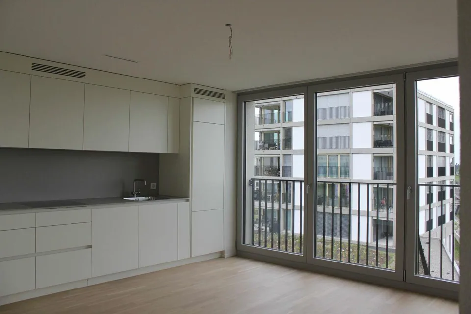 Top moderne 3.5-Zimmer-Wohnung im Zentrum von Wittenbach