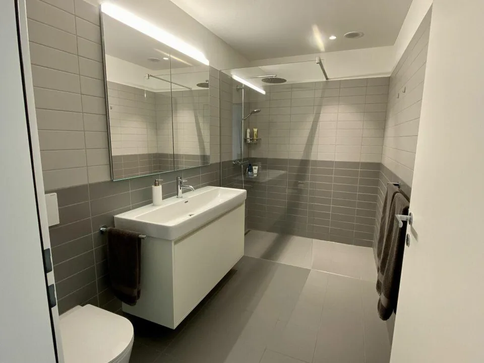 Top moderne 3.5-Zimmer-Wohnung im Zentrum von Wittenbach