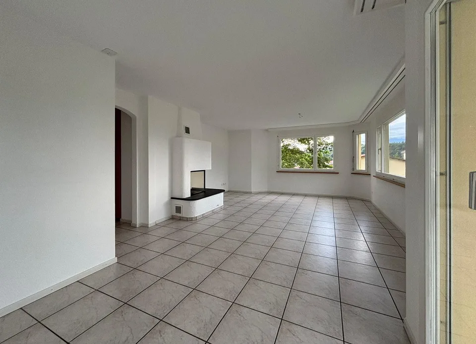 3.5-Zimmer-Wohnung