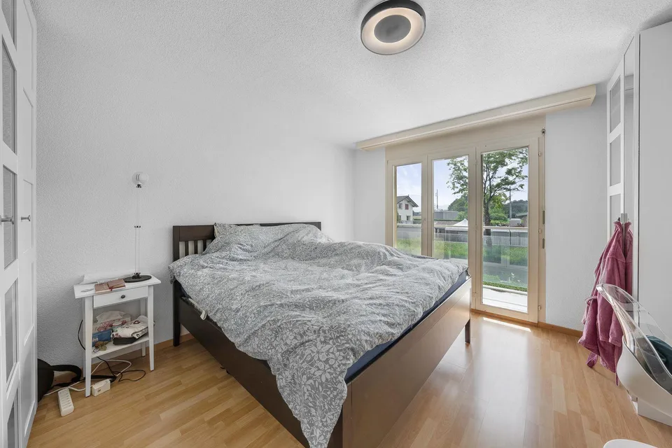 3.5-Zimmer-Wohnung