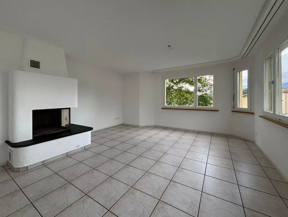3.5-Zimmer-Wohnung
