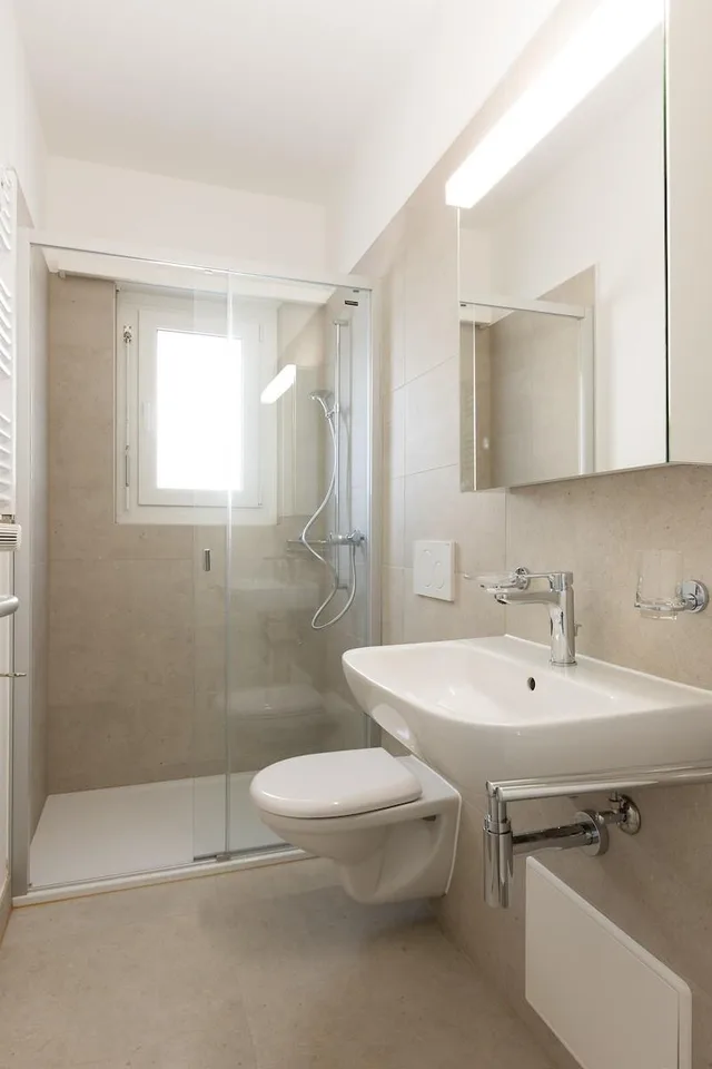 Première location d'appartements après rénovation