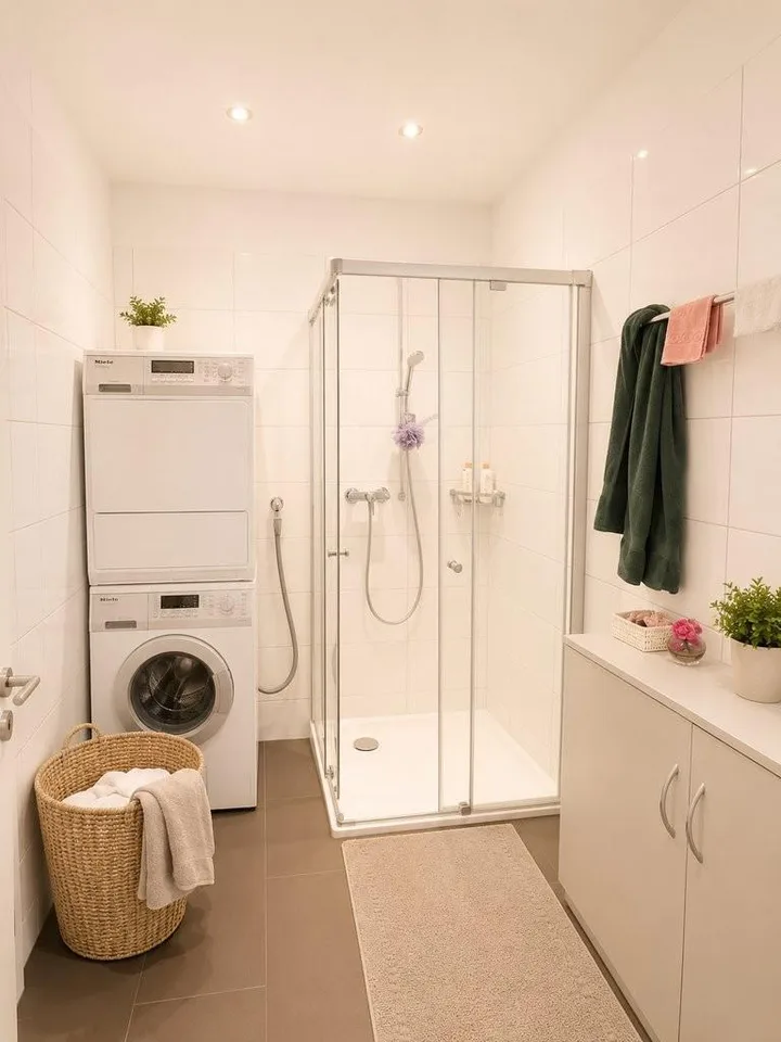 Appartement d'attique exclusif avec vue sur le lac