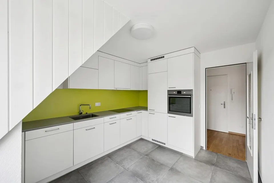 Gemütliche 3,5 Zimmer-Dachwohnung im Ortszentrum von Aesch – Foto 6 von 11