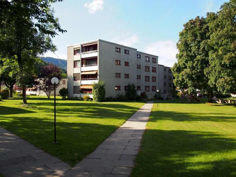Wohnung zum fairen Preis - befristet bis 30.09.2027
