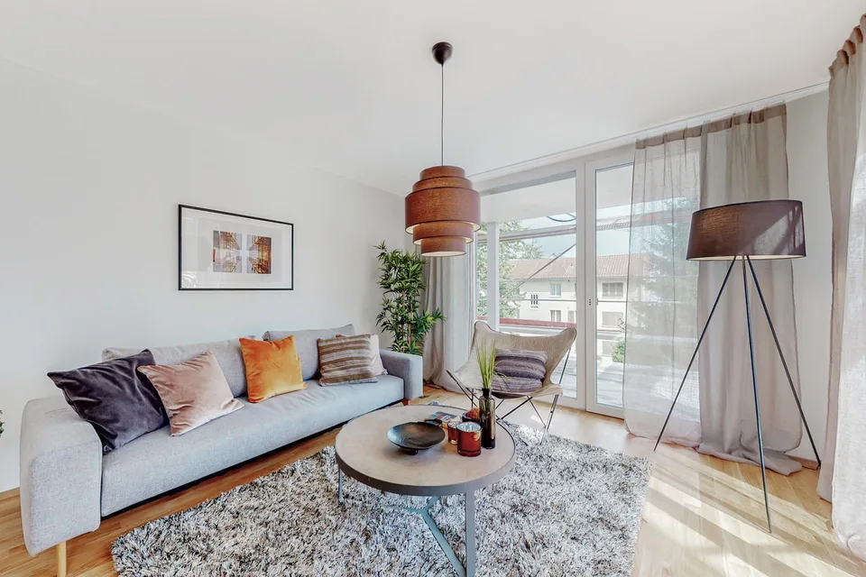 Modern Living - Altstetten