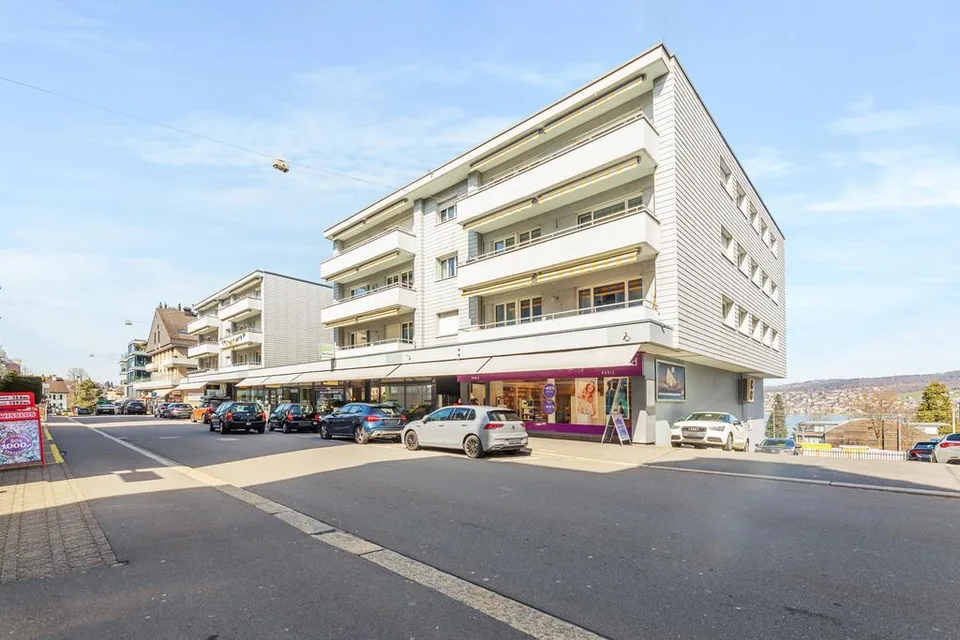 Traumhafte Wohnung nahe Zürichsee - Befristet bis 31.03.2028