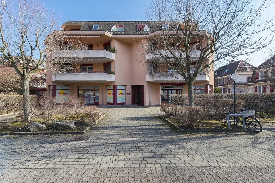 Ihr neues Zuhause in Allschwil