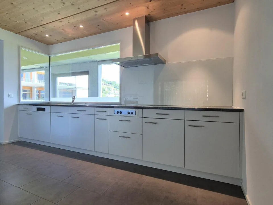 Betreutes Wohnen: moderne 2.5 Zimmerwohnung mit modernem Ausbau und...
