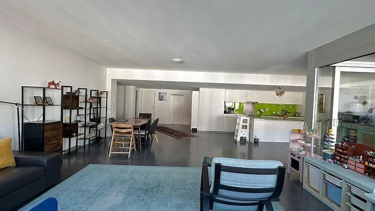 APPARTEMENT 4 PIÈCES À BIEL/BIENNE (BE), MEUBLÉ