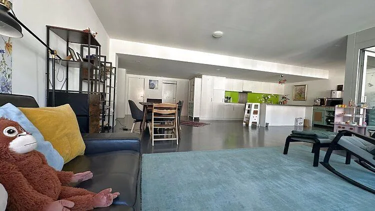 APPARTEMENT 4 PIÈCES À BIEL/BIENNE (BE), MEUBLÉ