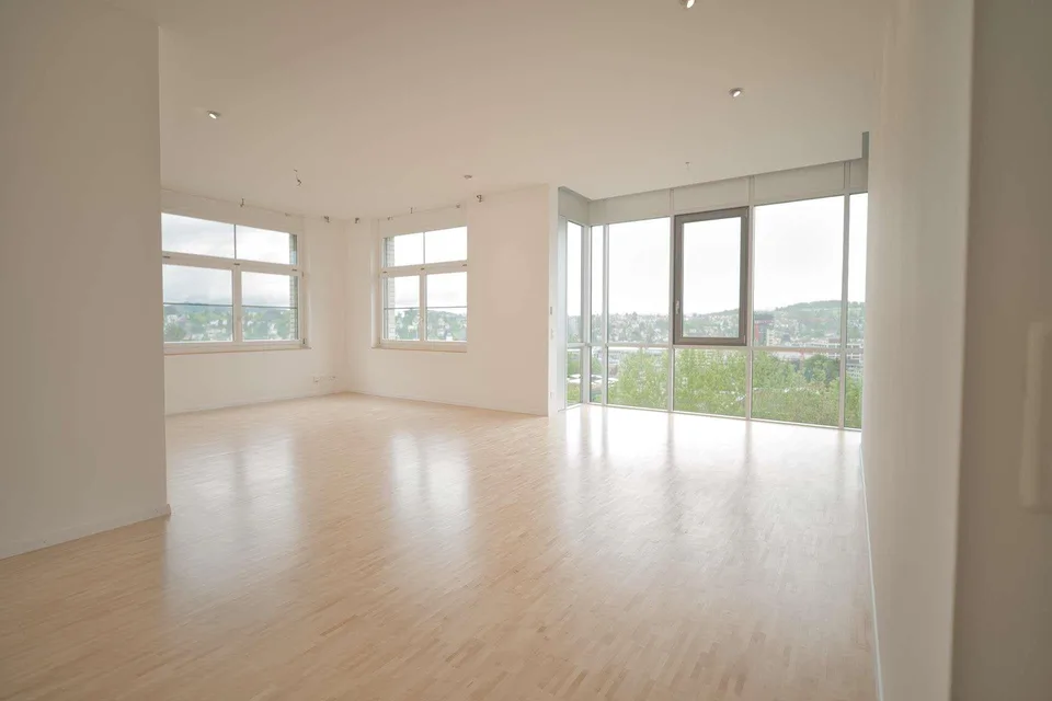 Luxuriöse Loft-Mietwohnung im Herzen von St. Gallen