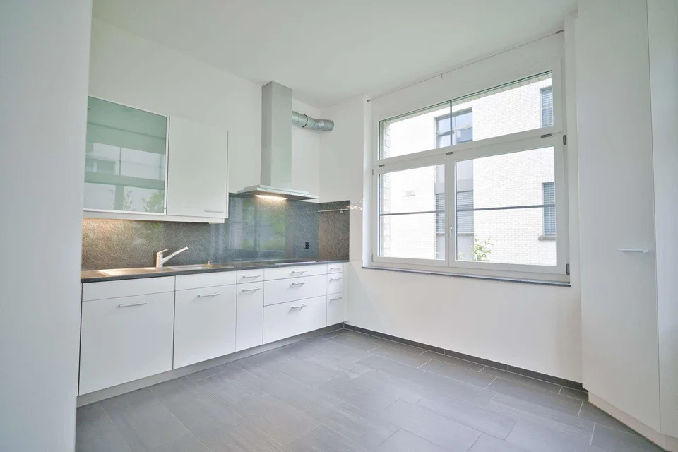 Luxuriöse Loft-Mietwohnung im Herzen von St. Gallen