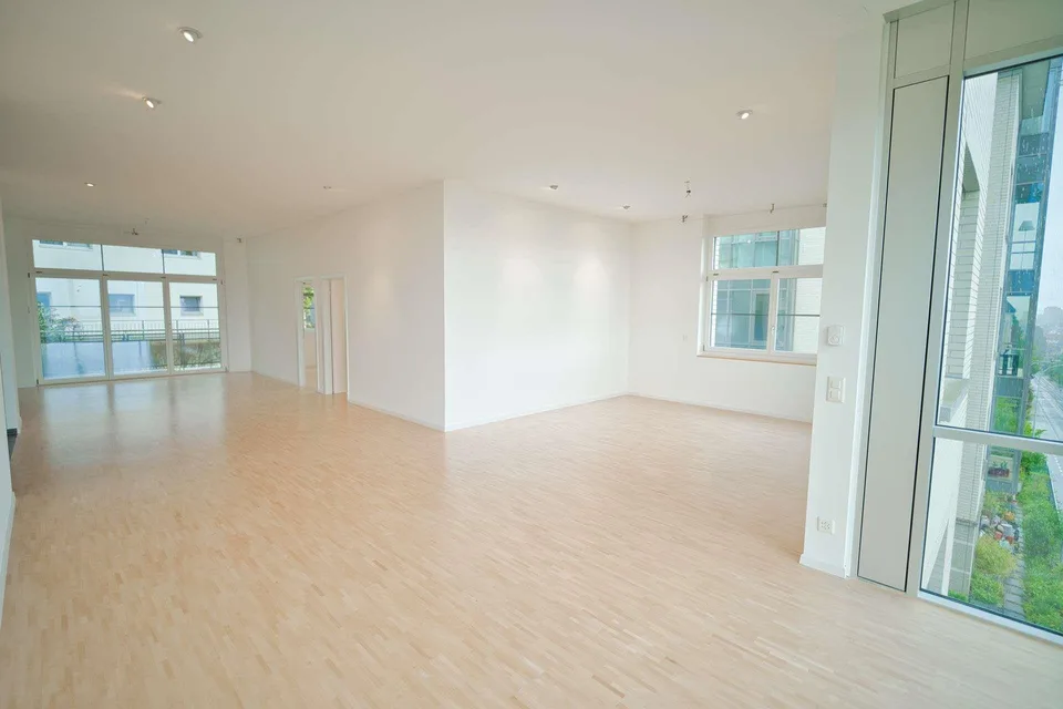 Luxuriöse Loft-Mietwohnung im Herzen von St. Gallen