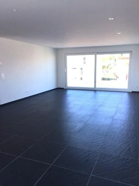 Moderne Attikawohnung mit rundum Ausblick