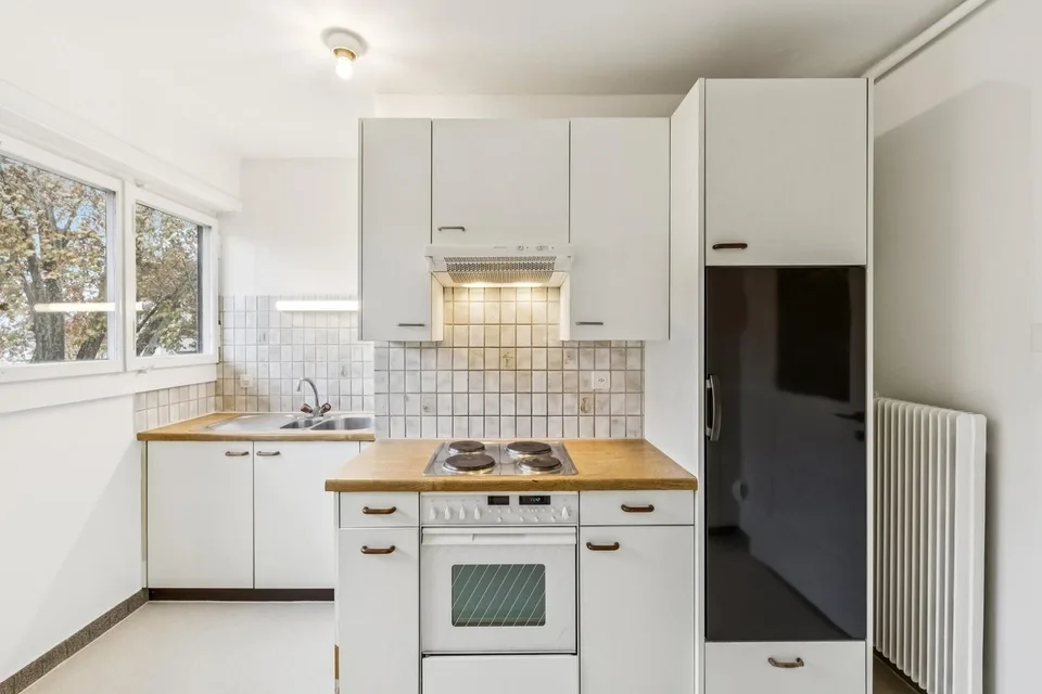 Ideale Lage - Balkon
