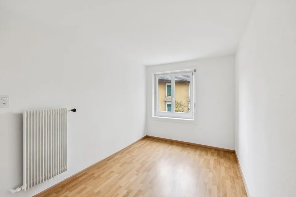 Ideale Lage - Balkon