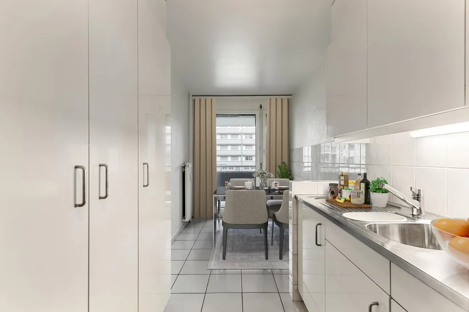 Ihr Appartement in Freiburg!