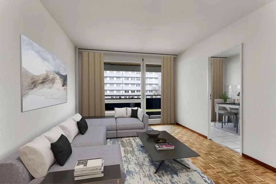 Votre appartement à Fribourg !