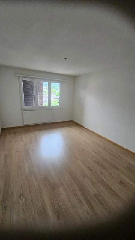 Geräumige Familienwohnung in Delémont