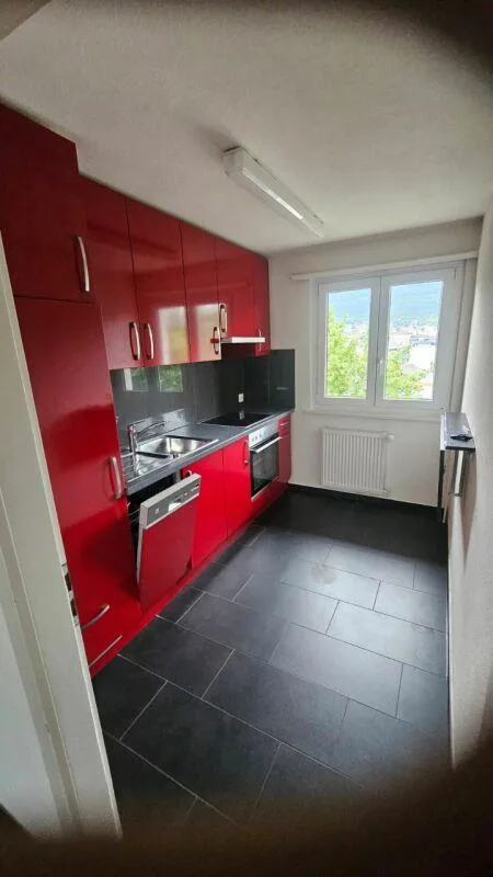 Spacieux appartement familial à Delémont