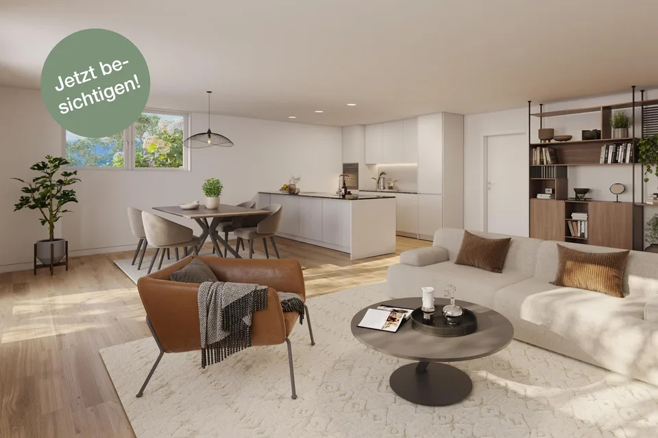 2.5 Zimmerwohnung in Zürich