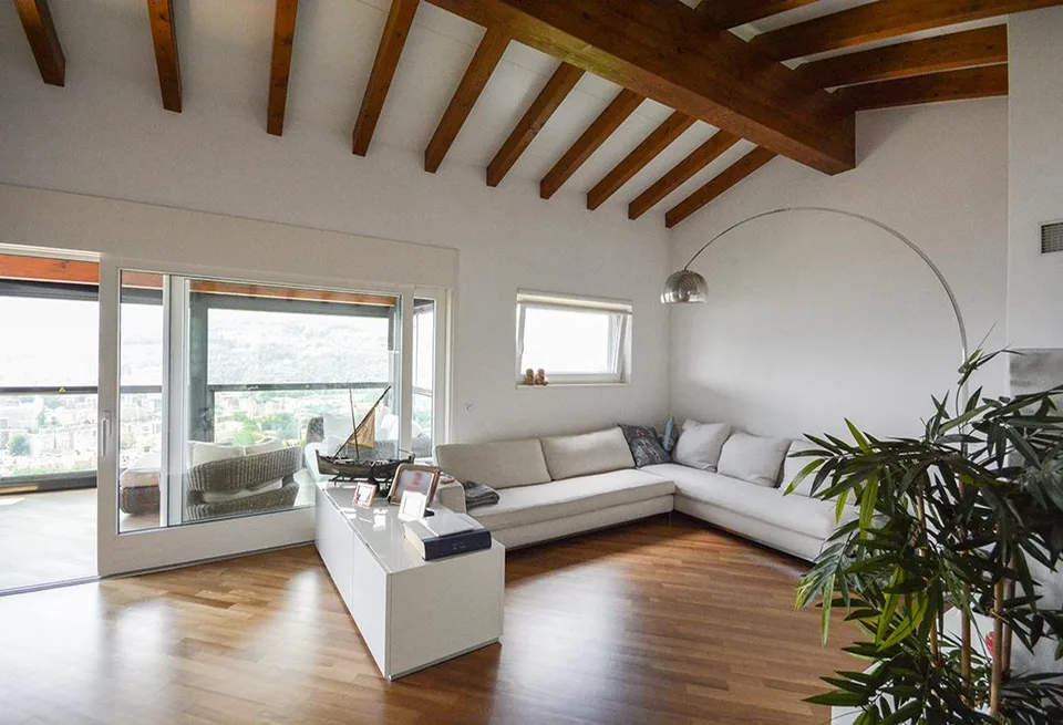 Splendida villetta con vista lago e montagne - Albonago (Lugano)