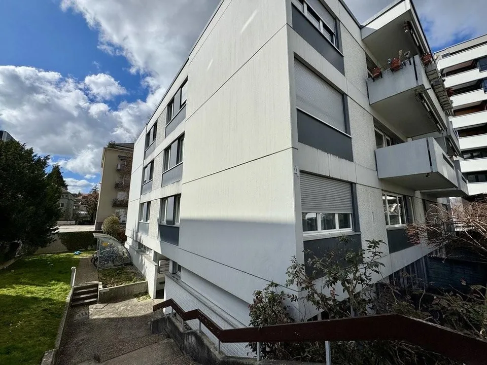 Moderne Wohnung an zentraler Lage!