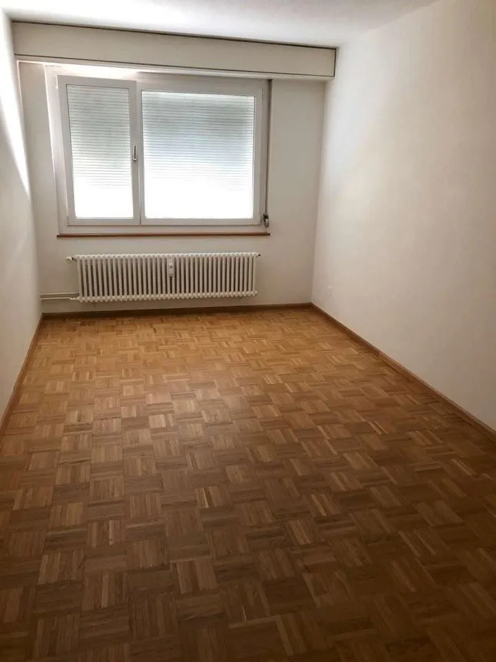 Ihre neue Familienwohnung im Gundeli