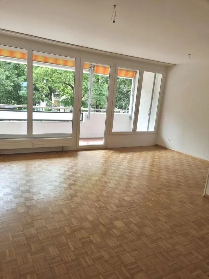 Ihre neue Familienwohnung im Gundeli