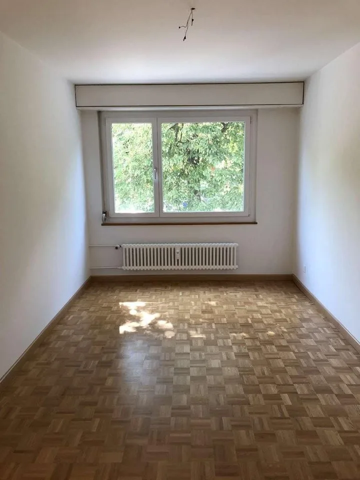 Ihre neue Familienwohnung im Gundeli