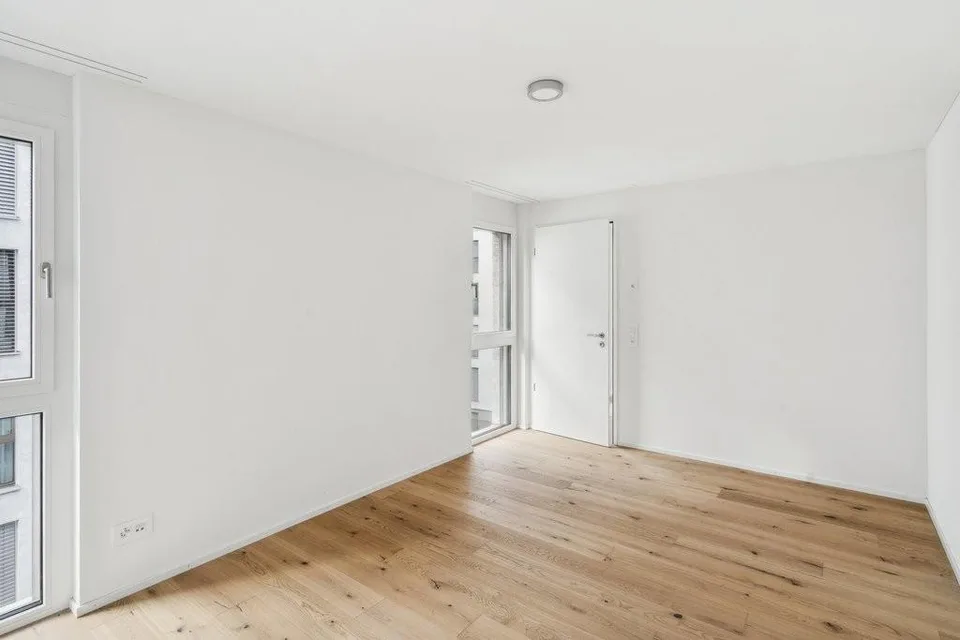 Wir schenken Ihnen den ersten Nettomietzins! Willkommen zu Hause!