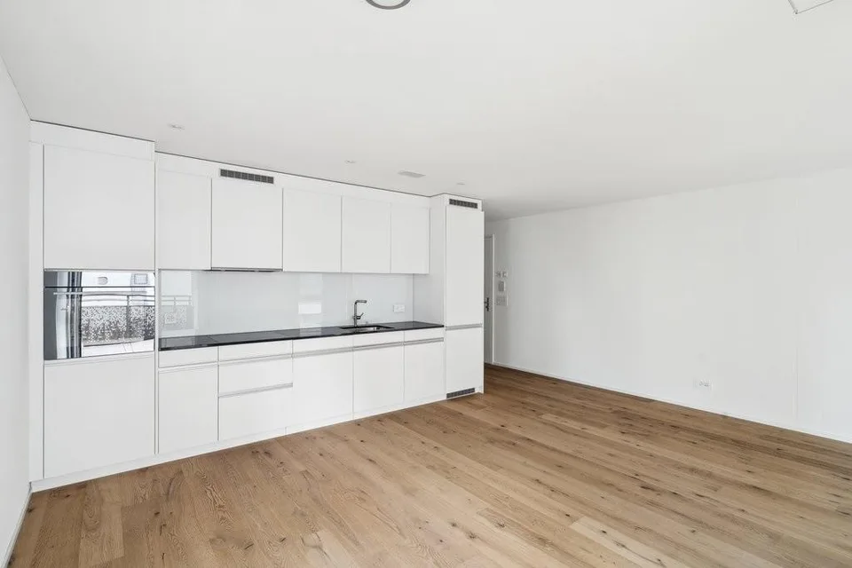 Wir schenken Ihnen den ersten Nettomietzins! Willkommen zu Hause!