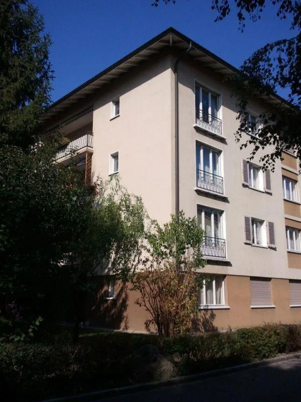 Schöne Wohnung im Grünen