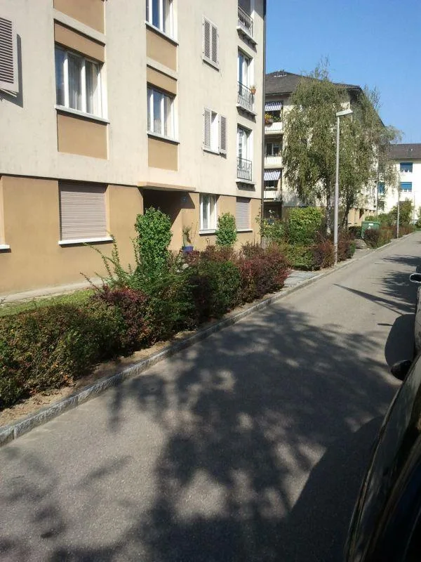 Schöne Wohnung im Grünen – Foto 7 von 8