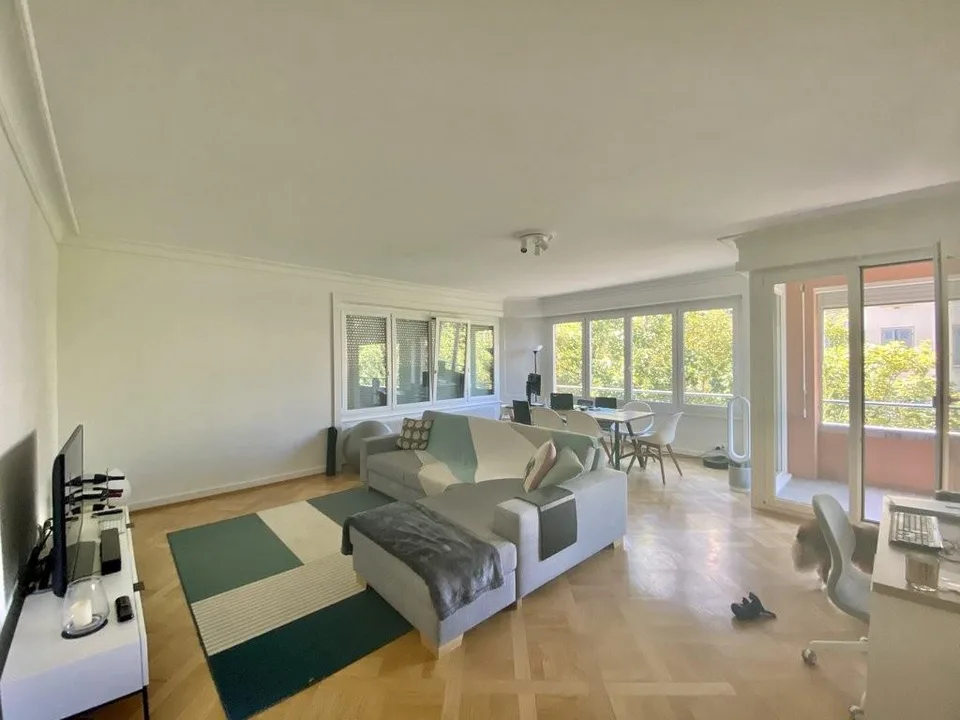 Prächtige Unterkunft im prestigeträchtigen Quartier von Champel